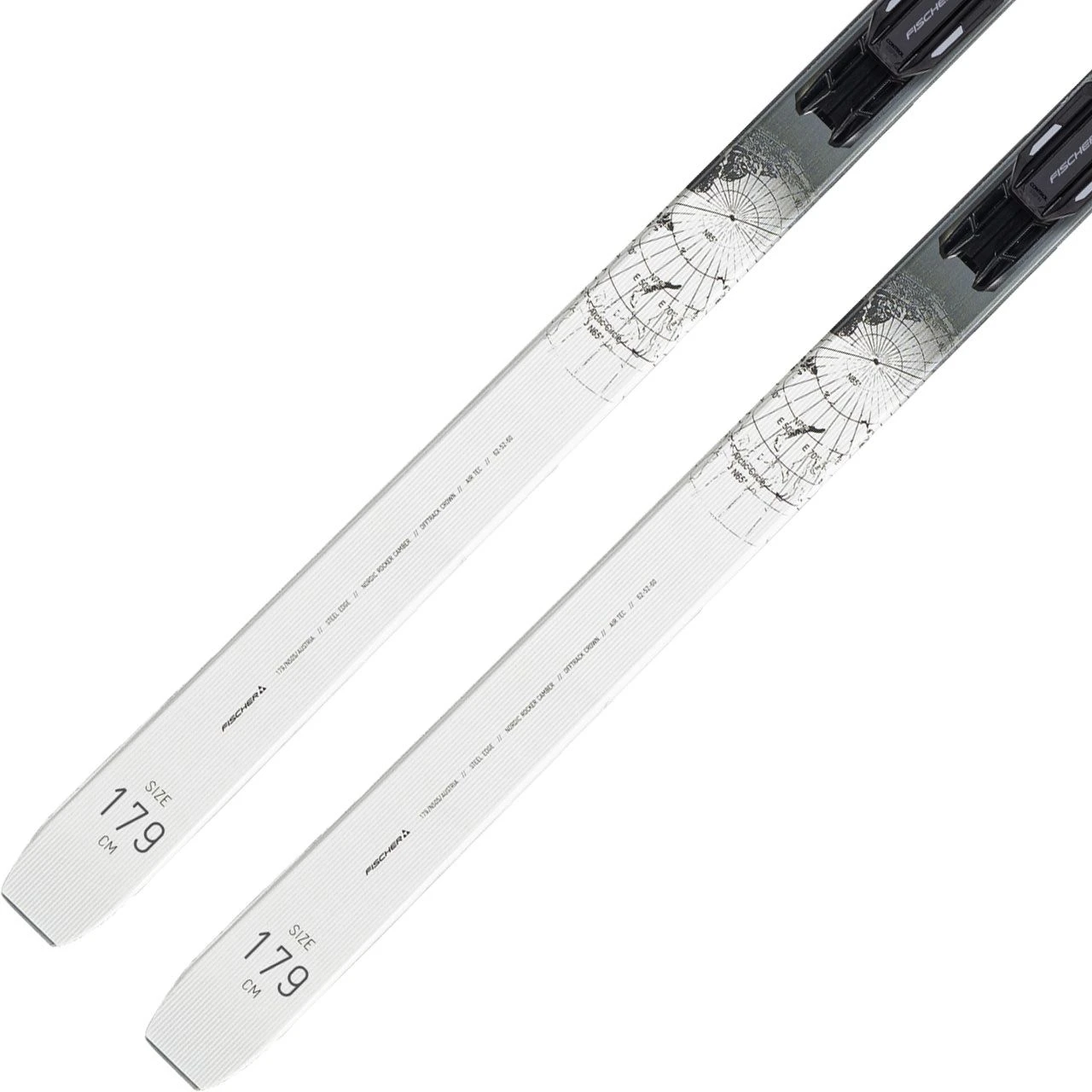 Fischer Spider 62 Crown Xtralite Incl. Control Step-In IFP Blk/yellow Bindingen (2022/23) 5 Fischer Spider 62 Crown Xtralite Incl. Control Step-In IFP Blk/yellow Bindingen (2022/23) - Afbeelding 5