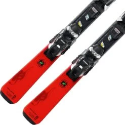 Nordica Team JR FDT + J 4.5 GW (2022/23) - Set Incl. Bindingen -Optimaal Ski Apparatuur Winkel 22 team jr fdt 0A1345MF 3 1280x1280