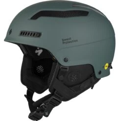 Sweet Protection Sweet Trooper 2Vi MIPS Matte Sea Metallic
