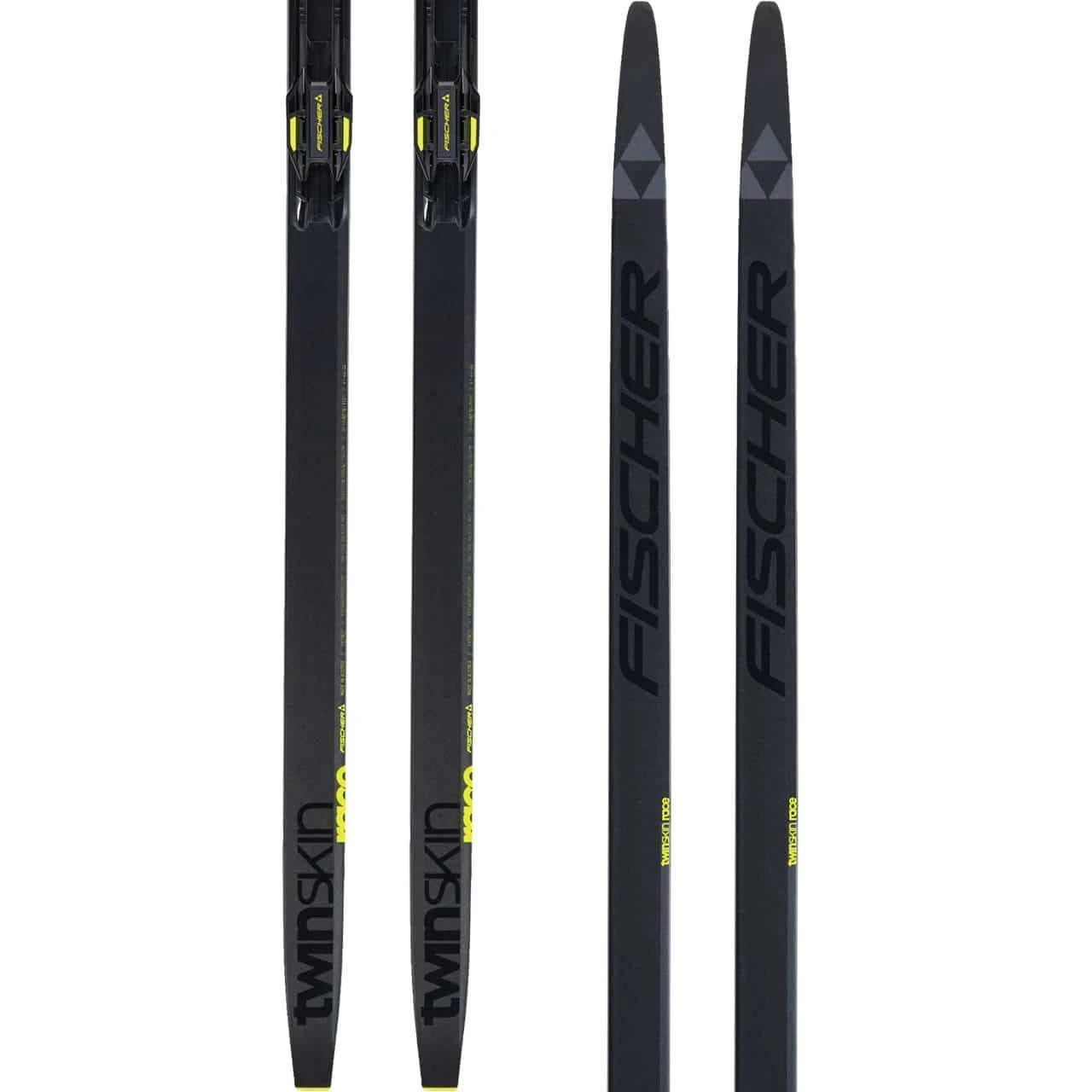 Fischer Twin Skin Race Stiff Incl. Bindingen (2022/23) 1 Fischer Twin Skin Race Stiff Incl. Bindingen (2022/23)