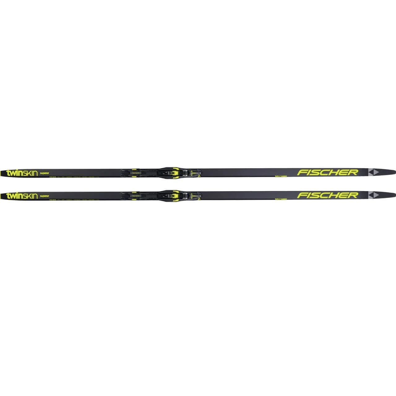 Fischer Twin Skin Superior Stiff Incl. Race Classic Bindingen (2022/23) 2 Fischer Twin Skin Superior Stiff Incl. Race Classic Bindingen (2022/23) - Afbeelding 2
