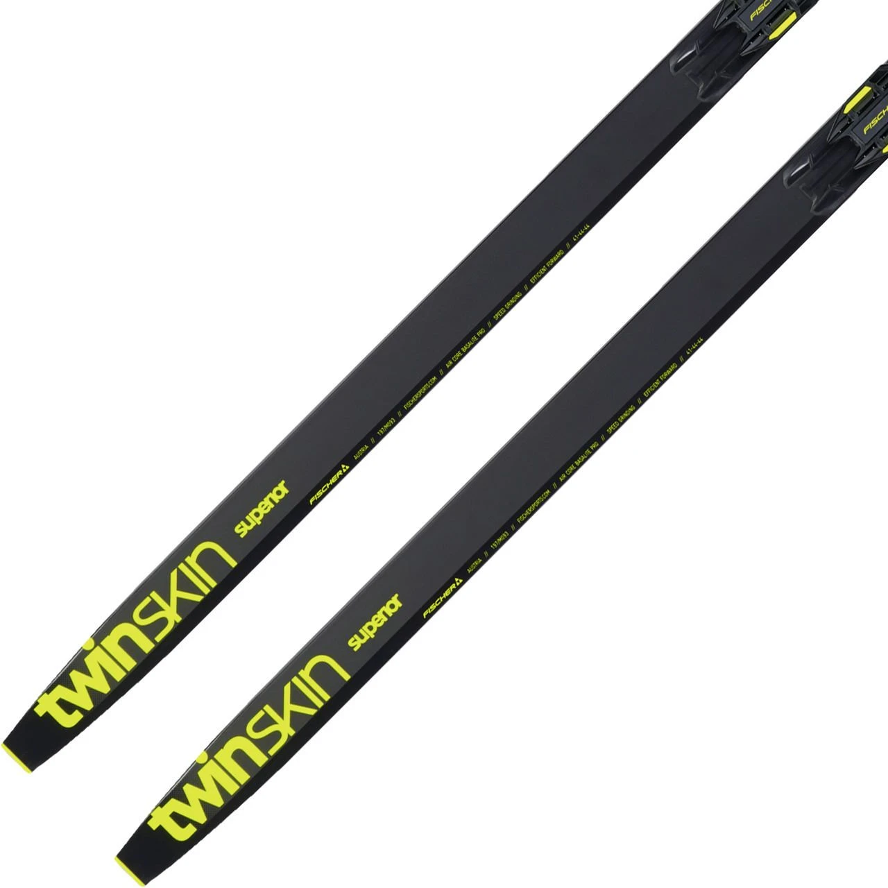 Fischer Twin Skin Superior Stiff Incl. Race Classic Bindingen (2022/23) 5 Fischer Twin Skin Superior Stiff Incl. Race Classic Bindingen (2022/23) - Afbeelding 5