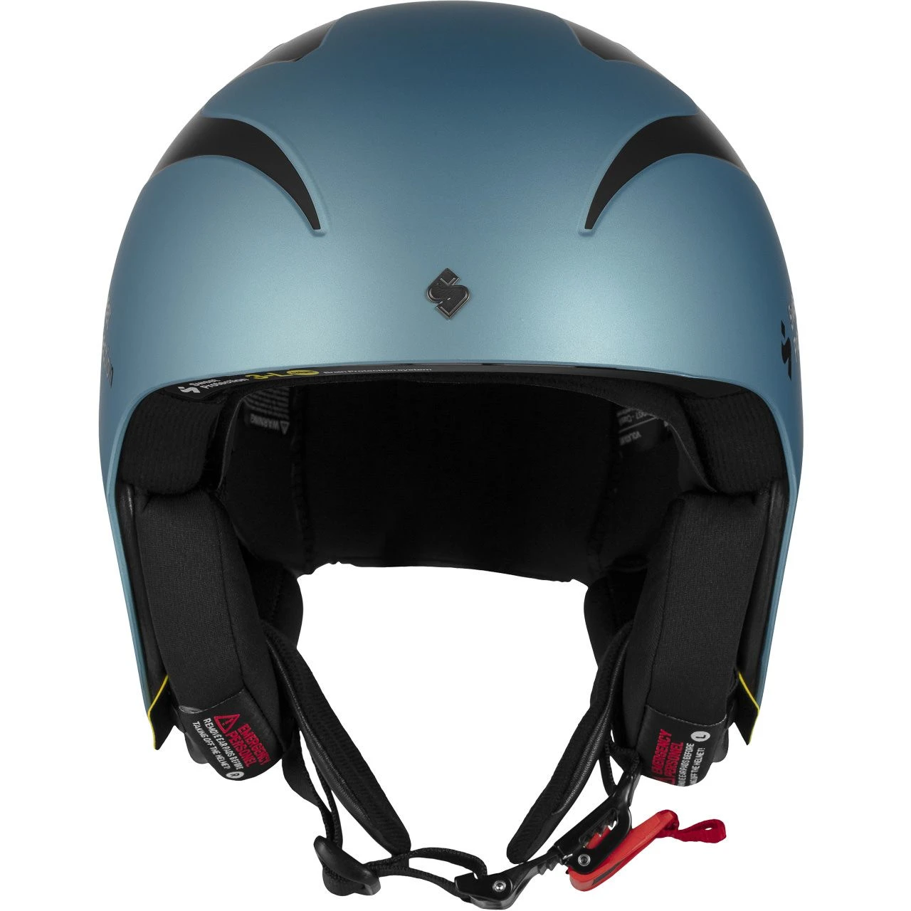 Sweet Protection Sweet Volata MIPS Glacier Blue Metallic 3 Sweet Protection Sweet Volata MIPS Glacier Blue Metallic - Afbeelding 3