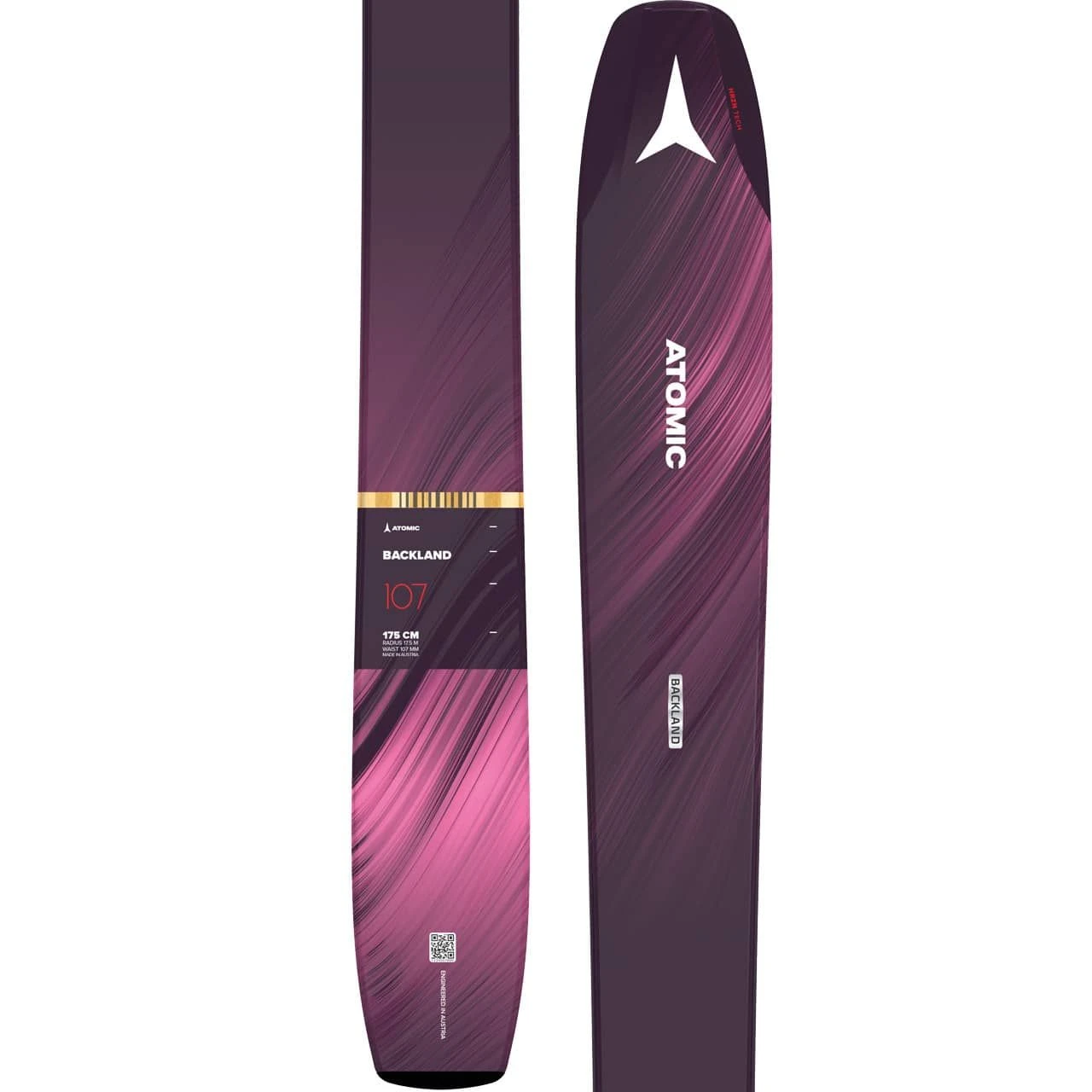 Atomic Backland 107 W (2022/23) 1 Atomic Backland 107 W (2022/23)