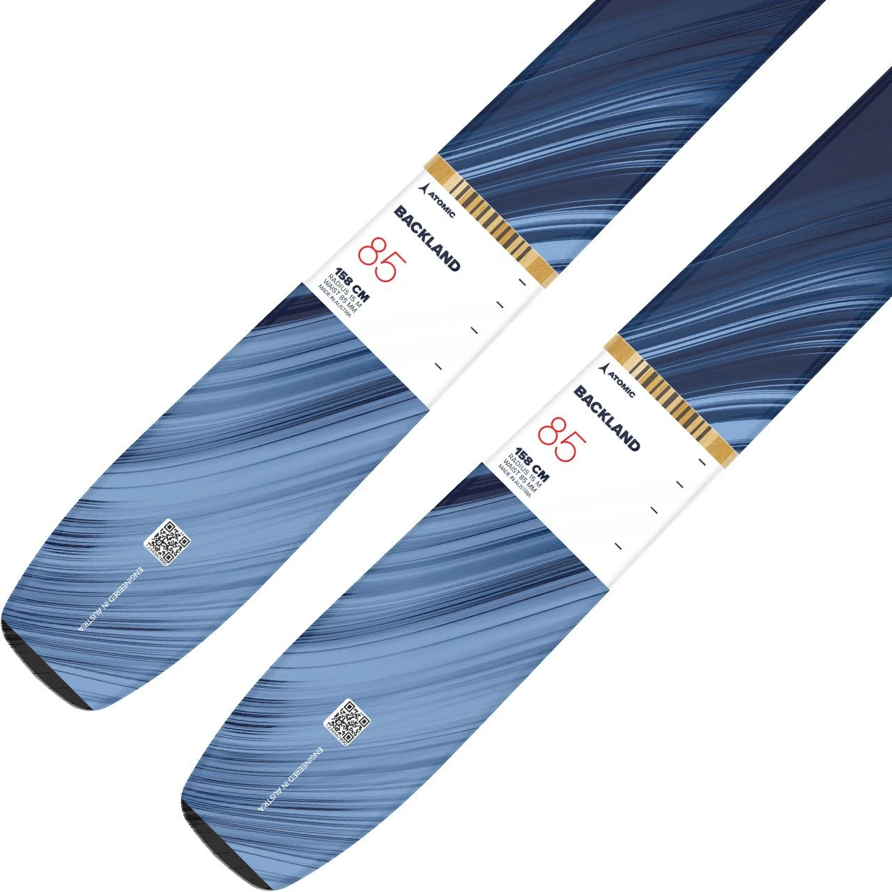 Atomic Backland 85 W Blue (2022/23) 5 Atomic Backland 85 W Blue (2022/23) - Afbeelding 5