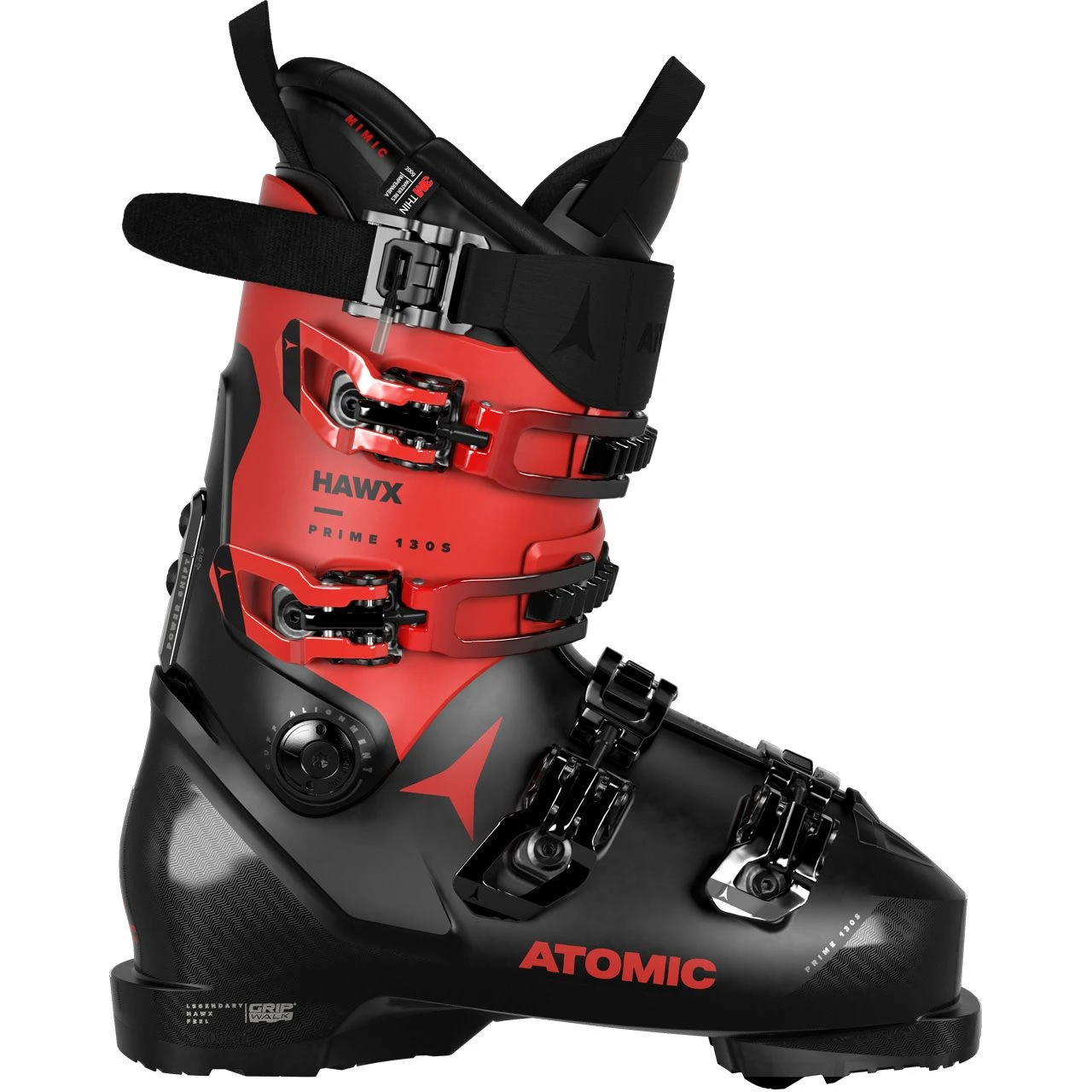 Atomic Hawx Prime 130 S GW Black/red 1 Atomic Hawx Prime 130 S GW Black/red