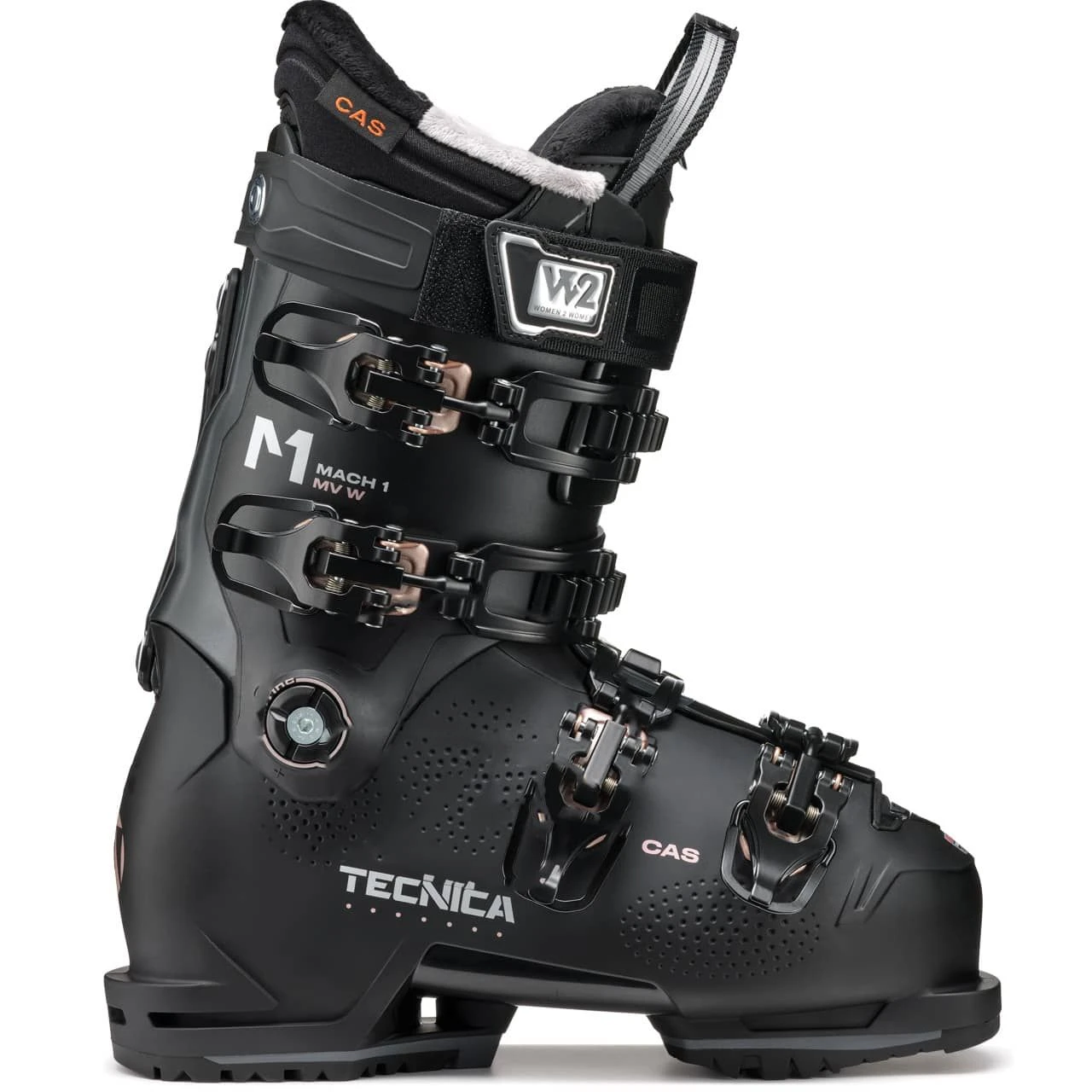 Tecnica Mach1 MV 105 W TD GW Black 1 Tecnica Mach1 MV 105 W TD GW Black