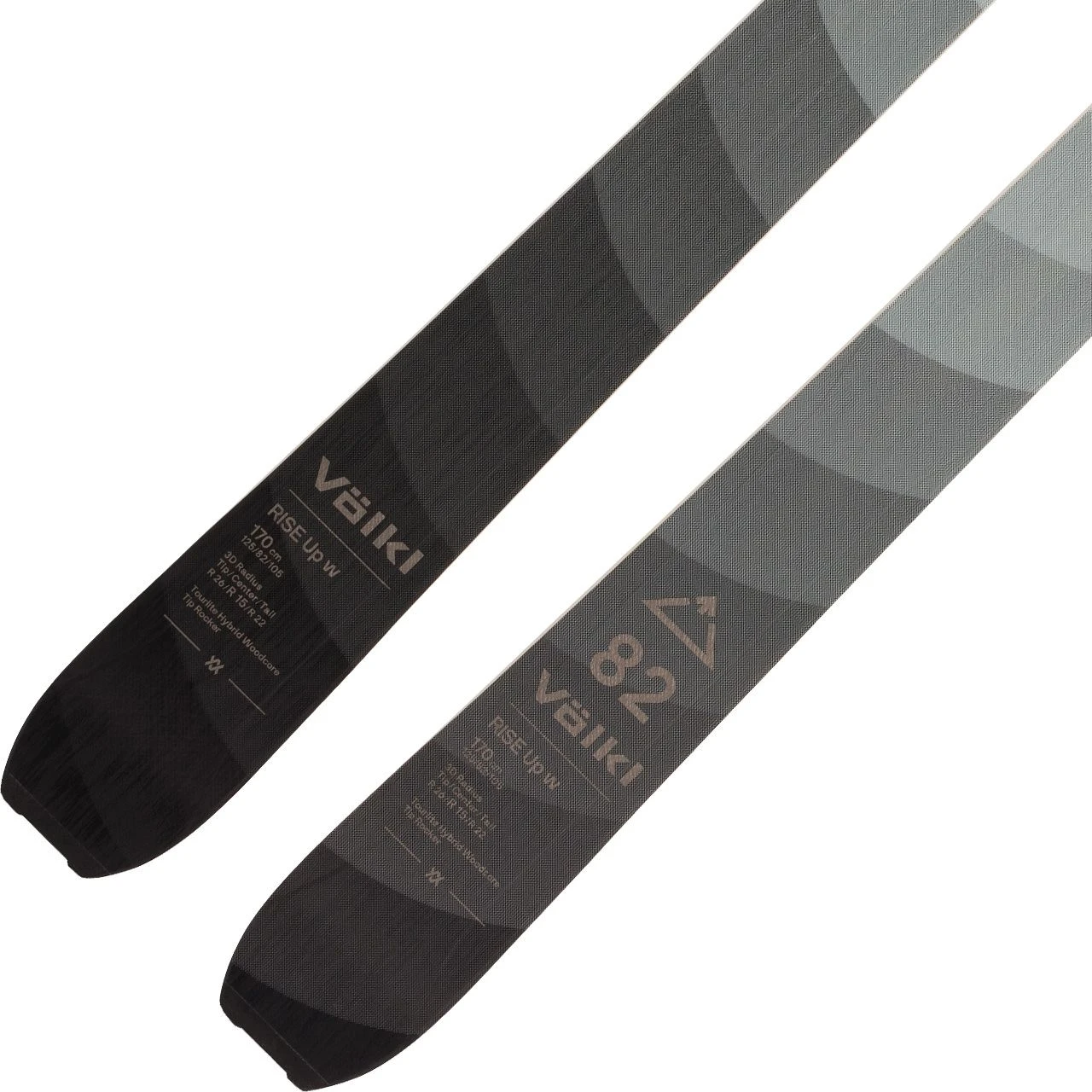 VÖLKL Völkl Rise Up 82 W (2022/23) 5 VÖLKL Völkl Rise Up 82 W (2022/23) - Afbeelding 5