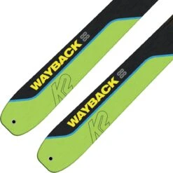 K2 Wayback 88 (2021/22) 9 K2 Wayback 88 (2021/22) -Optimaal Ski Apparatuur Winkel 22 wayback 88 flat 2021 4 1280x1280