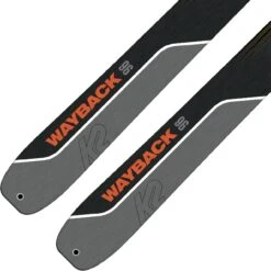 K2 Wayback 96 (2021/22) -Optimaal Ski Apparatuur Winkel 22 wayback 96 flat 2021 4 1280x1280