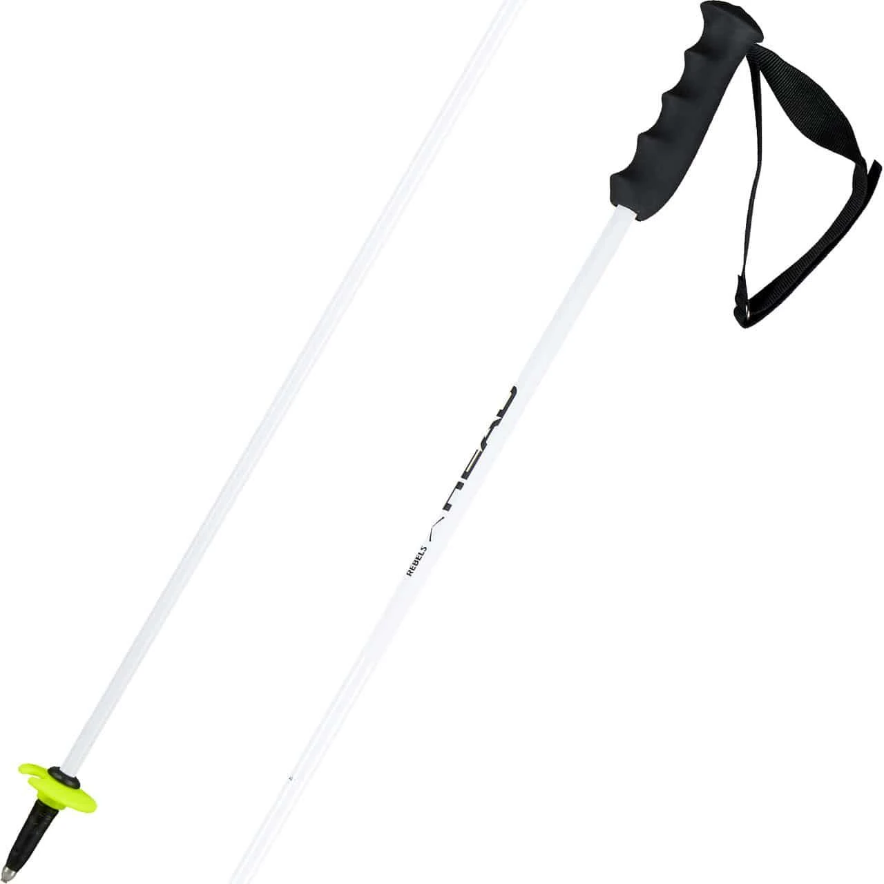 Head Worldcup Rebels Carbon Poles 1 Head Worldcup Rebels Carbon Poles