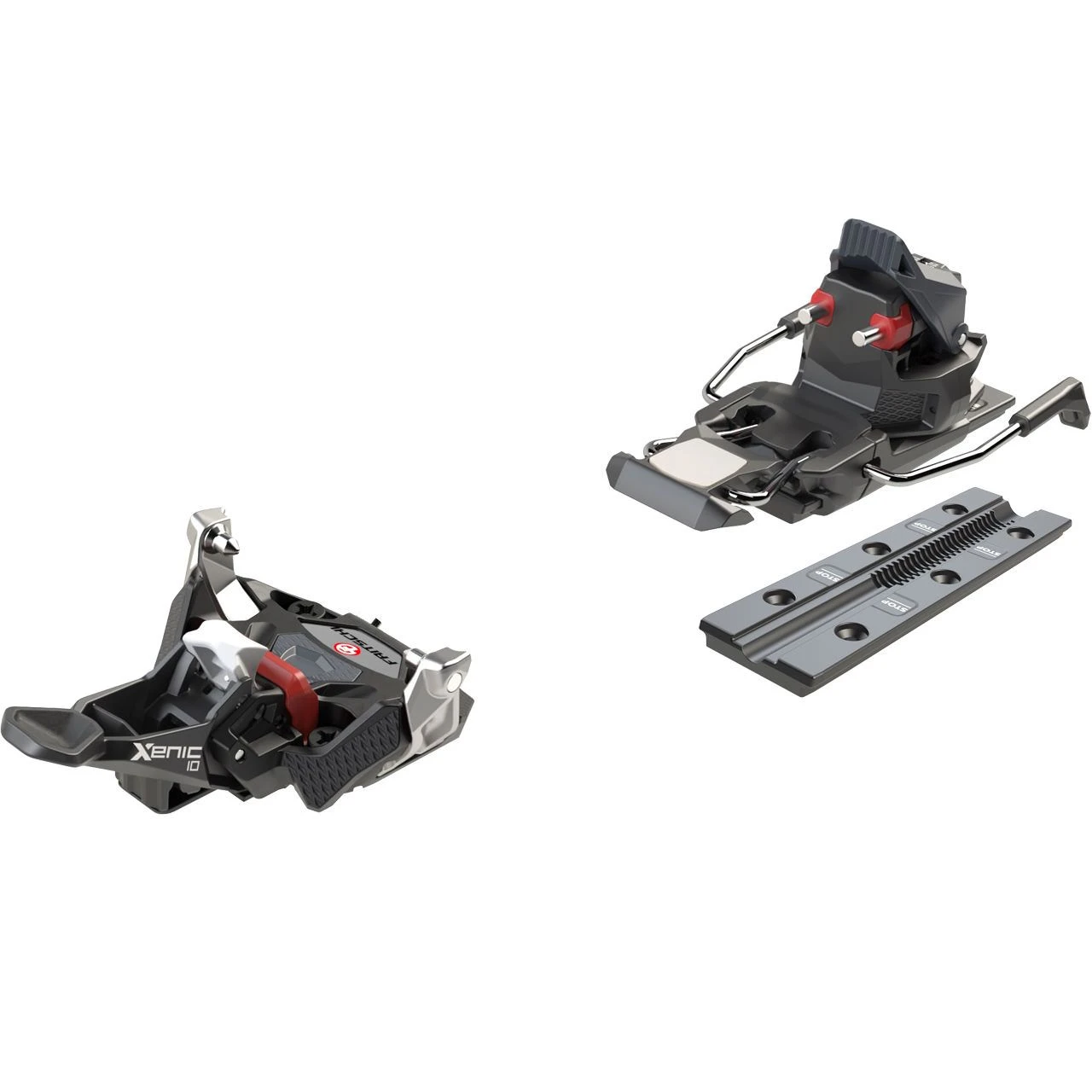 Fritschi Xenic 10 - 60mm Plate (2022/23) 1 Fritschi Xenic 10 - 60mm Plate (2022/23)