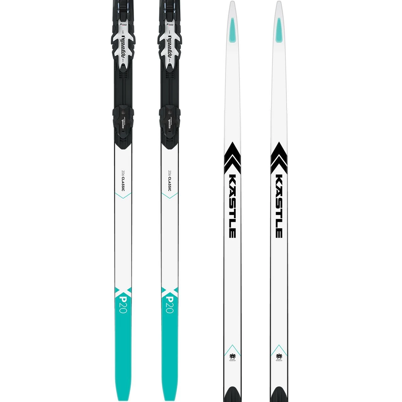 Kästle XP20 Classic Skin Medium Incl. XCelerator2.0 CL 1 Kästle XP20 Classic Skin Medium Incl. XCelerator2.0 CL