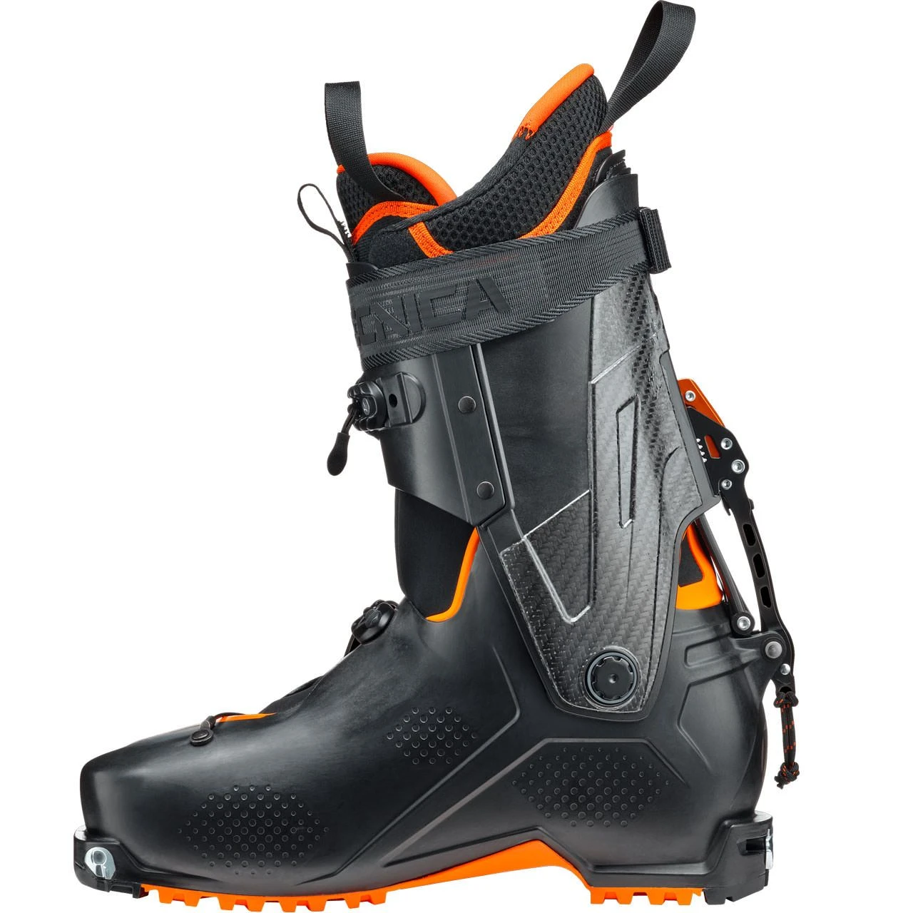 Tecnica Zero G Peak Carbon Black Titanium 2 Tecnica Zero G Peak Carbon Black Titanium - Afbeelding 2