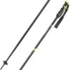 Komperdell Booster Speed Alu Black/yellow