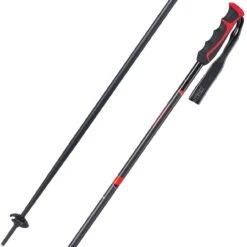 Komperdell Booster Speed Alu Black/red