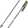 Komperdell Booster Speed Carbon Black/yellow