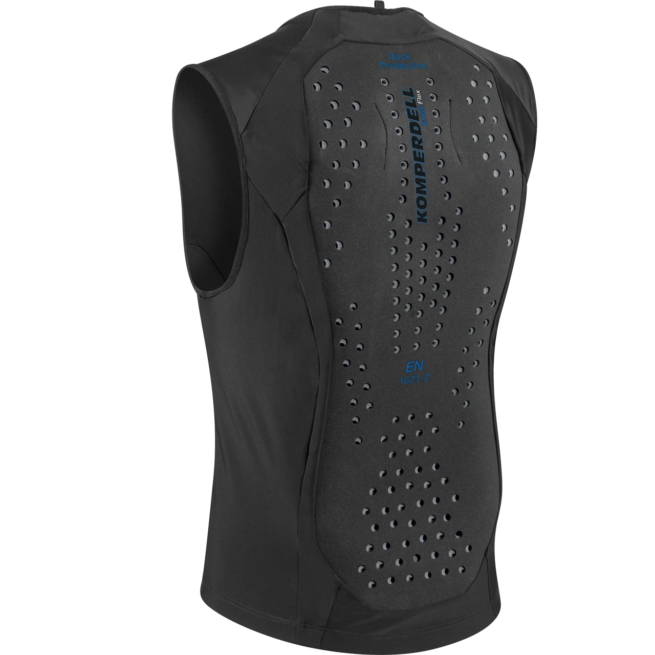 Komperdell Supereco Vest Cross Men 2 Komperdell Supereco Vest Cross Men - Afbeelding 2