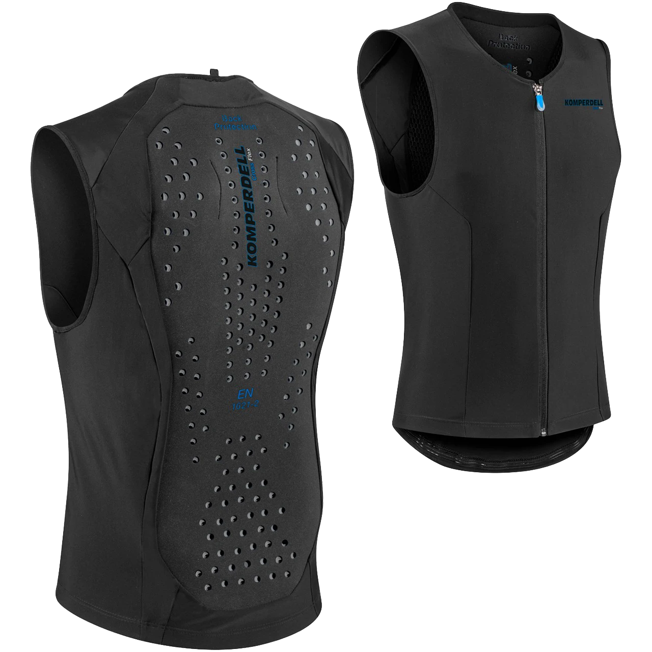 Komperdell Supereco Vest Cross Men 3 Komperdell Supereco Vest Cross Men - Afbeelding 3