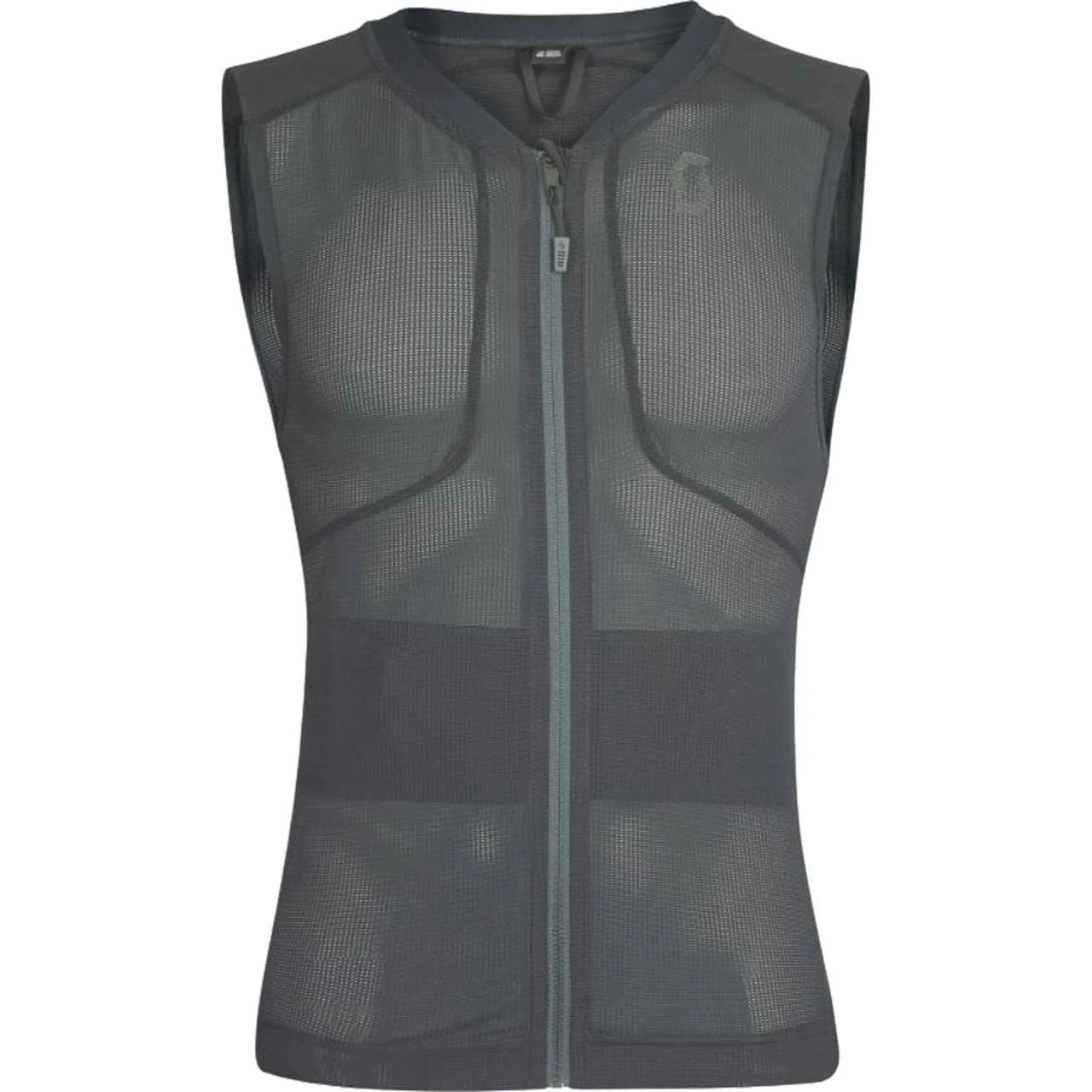 Scott AirFlex M's Light Vest Protector Black 2 Scott AirFlex M's Light Vest Protector Black - Afbeelding 2