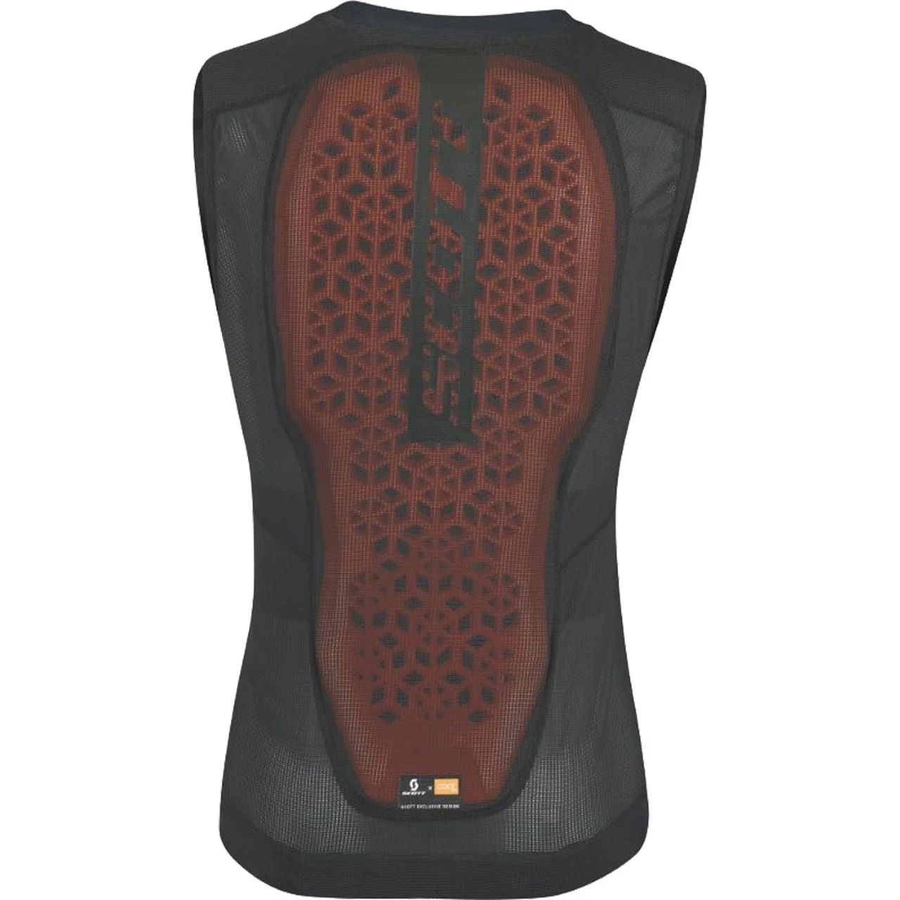 Scott AirFlex M's Light Vest Protector Black 1 Scott AirFlex M's Light Vest Protector Black