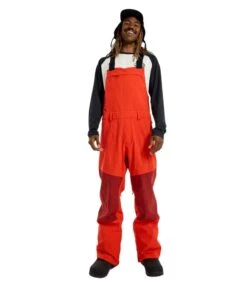 Burton M Snowdial 2L Bib Pants -Optimaal Ski Apparatuur Winkel 233671 600 Alternate 2