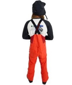 Burton M Snowdial 2L Bib Pants -Optimaal Ski Apparatuur Winkel 233671 600 Alternate 4