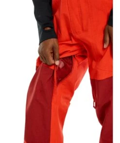 Burton M Snowdial 2L Bib Pants -Optimaal Ski Apparatuur Winkel 233671 600 Alternate 6