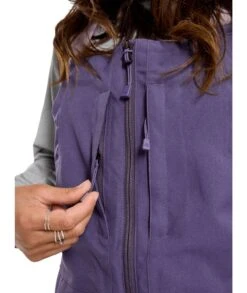 Burton W Reserve Stretch 2L Bib Pants 11 Burton W Reserve Stretch 2L Bib Pants -Optimaal Ski Apparatuur Winkel 233691 500 Alternate 5