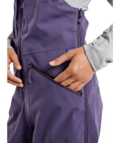 Burton W Reserve Stretch 2L Bib Pants 12 Burton W Reserve Stretch 2L Bib Pants -Optimaal Ski Apparatuur Winkel 233691 500 Alternate 6