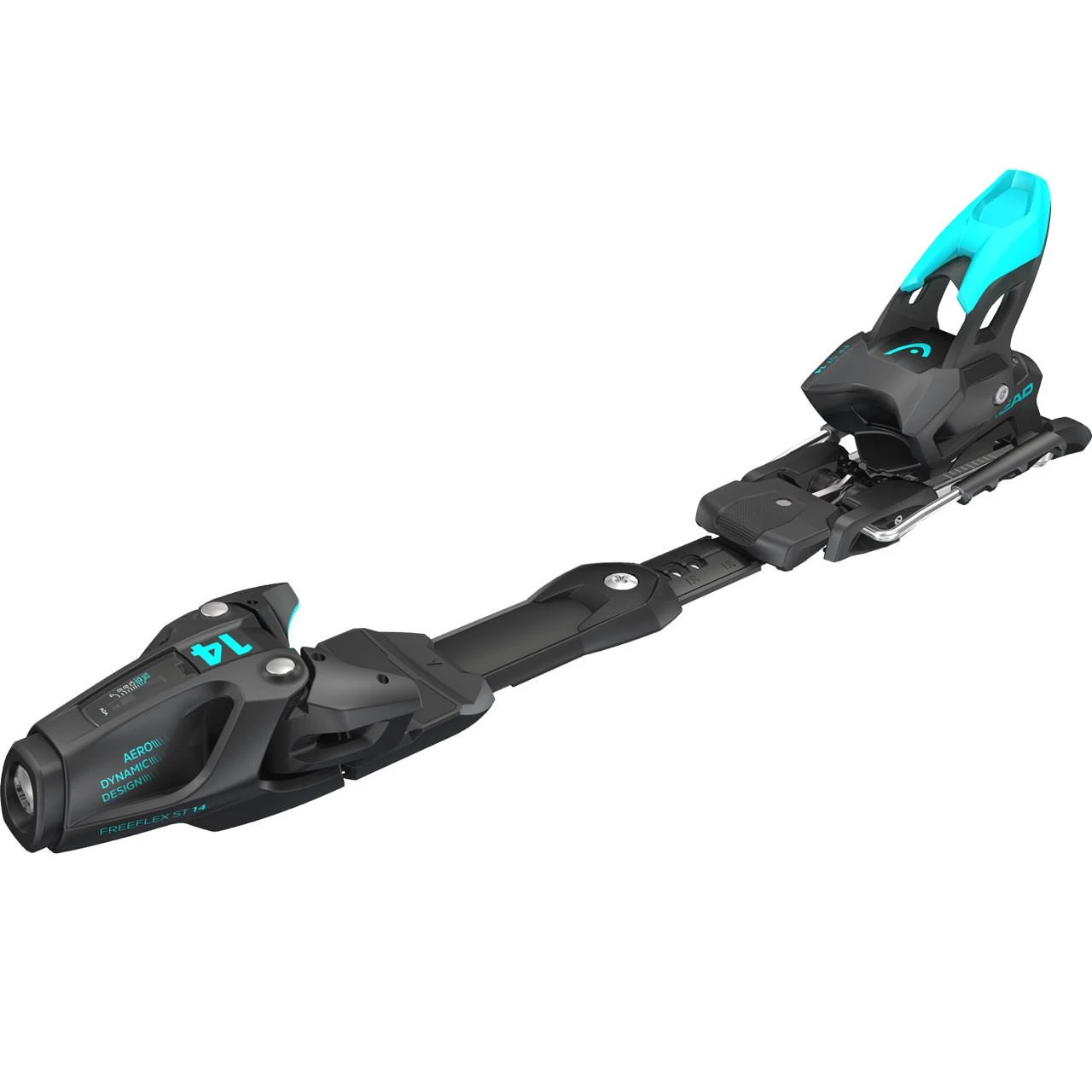 Head FreeFlex ST 14 Matt Black/speed Blue 1 Head FreeFlex ST 14 Matt Black/speed Blue