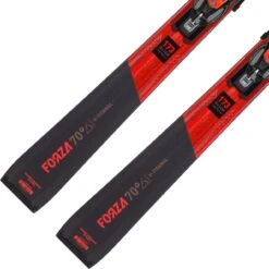 Rossignol Forza 70° V-Ti Konect (2023/24) - Set Incl. Bindingen -Optimaal Ski Apparatuur Winkel 23 forza 70 ti RRMPR01 4 1280x1280