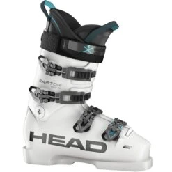 Head Raptor WCR 90 White/speed Blue