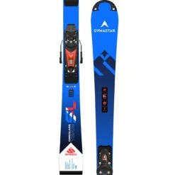 Dynastar Speed OMG Team SL Pro U8 R21 NX7 - Set Incl. Bindingen (2023/24)