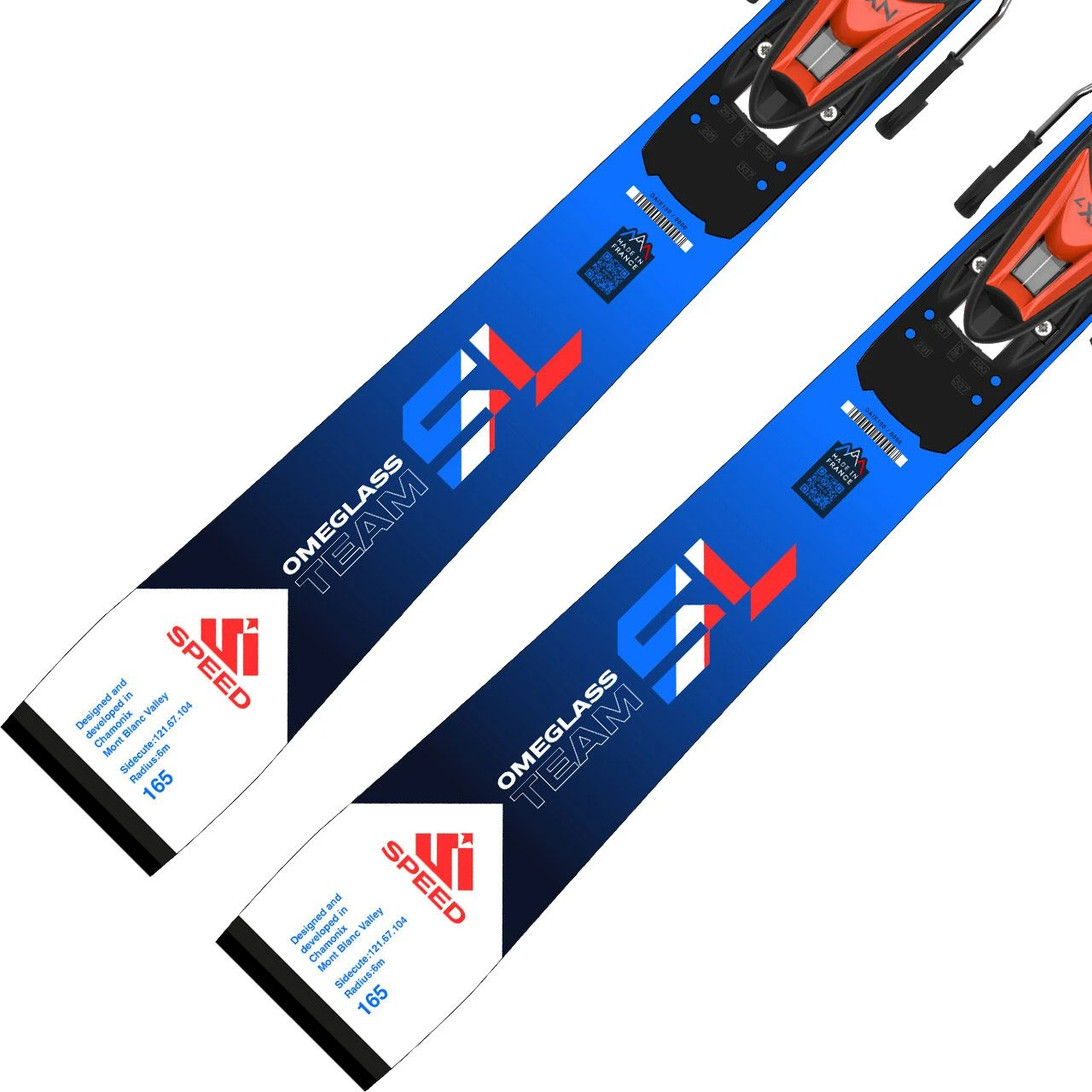 Dynastar Speed OMG Team SL Pro U8 R21 NX7 - Set Incl. Bindingen (2023/24) 5 Dynastar Speed OMG Team SL Pro U8 R21 NX7 - Set Incl. Bindingen (2023/24) - Afbeelding 5