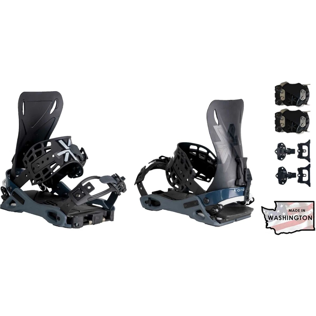 Karakoram Wayfinder + Split Kit 22/23 2 Karakoram Wayfinder + Split Kit 22/23 - Afbeelding 2