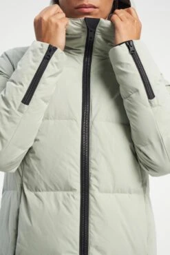 Tenson W Shanna Down Coat Jackets -Optimaal Ski Apparatuur Winkel 5017180 shanna down coat W 664 3