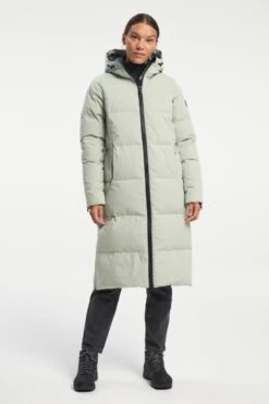 Tenson W Shanna Down Coat Jackets -Optimaal Ski Apparatuur Winkel 5017180 shanna down coat W 664 4