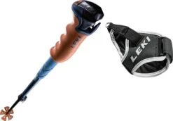 Leki Patrol Vario S 110-140cm -Optimaal Ski Apparatuur Winkel 65167211 E