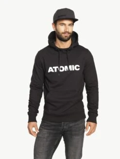 Atomic Rs Hoodie 5 Atomic Rs Hoodie -Optimaal Ski Apparatuur Winkel AP5107520 0 MODWS RS HOODIE BLACK 0469.png.high res