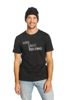 Atomic Rs T-Shirt -Optimaal Ski Apparatuur Winkel Atomic Rs T Shirt 2023 zwart 3 1