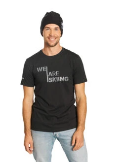 Atomic Rs T-Shirt -Optimaal Ski Apparatuur Winkel Atomic Rs T Shirt 2023 zwart 3