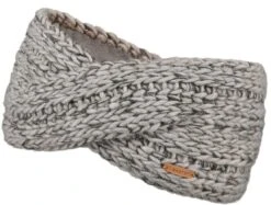 Barts Jasmin Headband -Optimaal Ski Apparatuur Winkel Barts Jasmin Headband 2021 heather grey 02 1