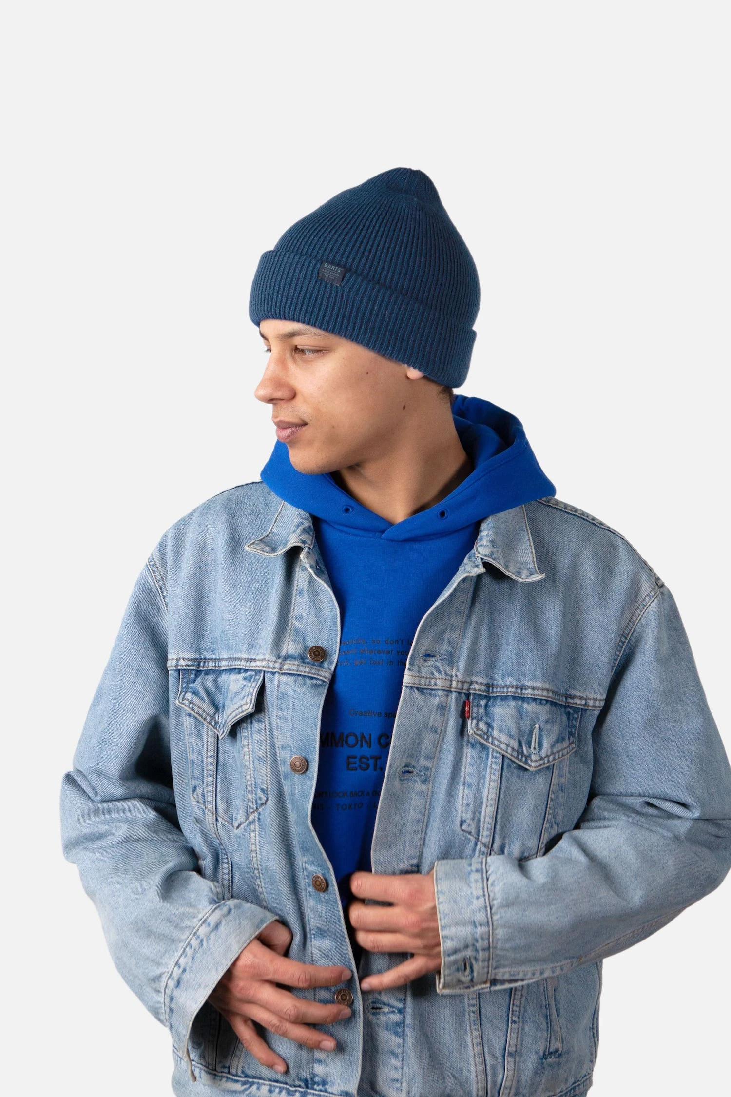 Barts Kinabalu Beanie 2 Barts Kinabalu Beanie - Afbeelding 2