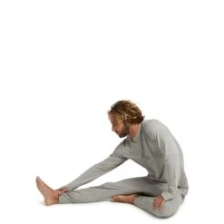 Burton M Mdwt Crew -Optimaal Ski Apparatuur Winkel Burton M Midwt Crew 2023 Grey Heather 4