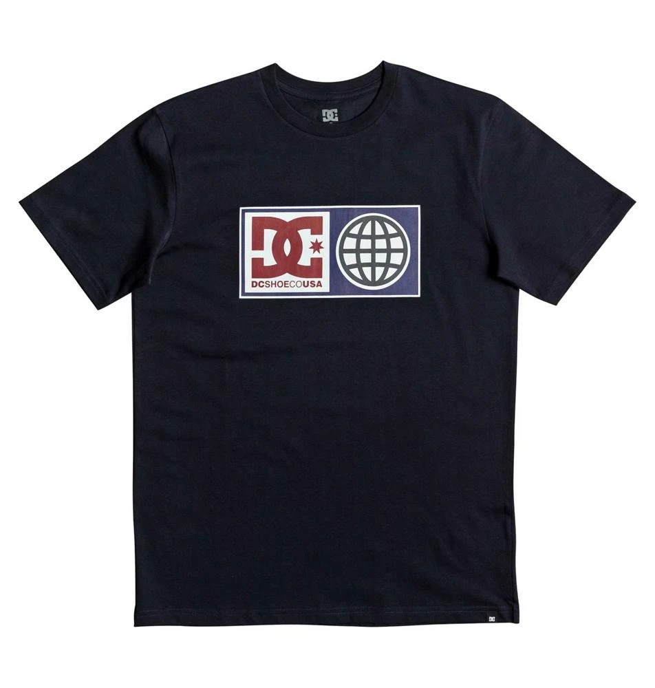 DC Shoes M Global Salute S Tee 2019
