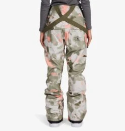 DC Shoes Collective Bib 13 DC Shoes Collective Bib -Optimaal Ski Apparatuur Winkel DCShoes W Collective Bib Pant Watercolor Tie Dye 2022 7