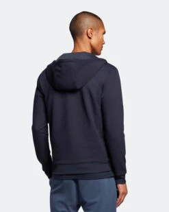 Lyle And Scott Full Zip Fly Fleece Hoodie 2023 -Optimaal Ski Apparatuur Winkel Full Zip Fly Fleece Hoodie navy 3
