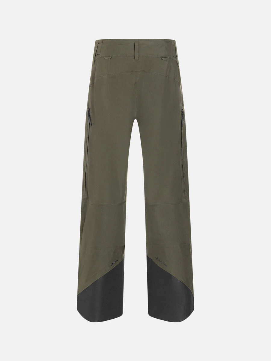 Peak Performance M 3L Gore Tex Ski Pants 2 Peak Performance M 3L Gore Tex Ski Pants - Afbeelding 2