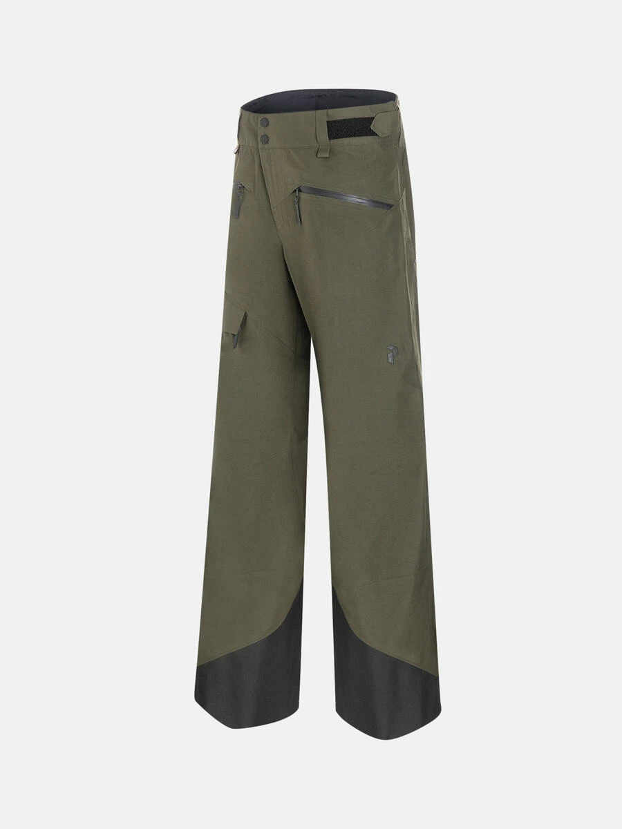 Peak Performance M 3L Gore Tex Ski Pants 3 Peak Performance M 3L Gore Tex Ski Pants - Afbeelding 3